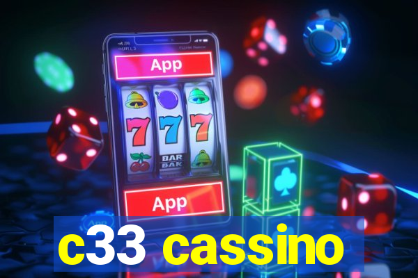 c33 cassino